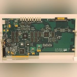 GE 00-884594-02 DISPLAY ADAPTER S2 BOARD for OEC 9800 Plus MOBILE C-ARM